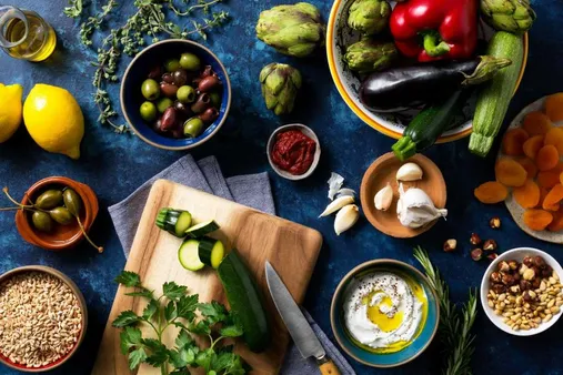 Mediterranean Recipes